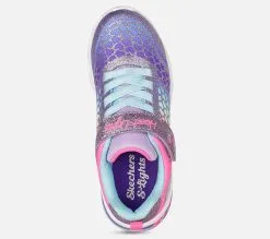 Skechers Sweetheart Lights - Lovely Colors -Naisten kengät 577675 302312LPRMT 3