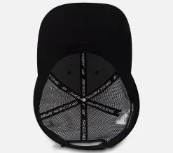 Skechers Sport Metal -lippis 10 Skechers Sport Metal -lippis -Naisten kengät 579272 SKBB5025BLK 4