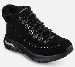 Skechers Arch Fit - Goodnight - Water Resistant -Naisten kengät 580444 167325BBK 5