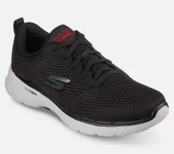 Skechers GO WALK 6 - Avalo -Naisten kengät 581757 216209BLK 5