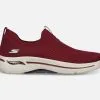 Skechers GO WALK Arch Fit - Iconic -Naisten kengät 583164 124409BURG 1