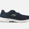 Skechers GO WALK 6 - Iconic Vision 2 Skechers GO WALK 6 - Iconic Vision -Naisten kengät 585025 124514NVTQ 1