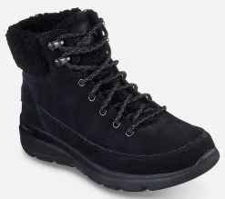 Skechers On The Go Glacial Ultra - Water Repellent -Naisten kengät 586046 16677BBK 5