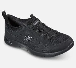 Skechers Arch Fit - Refine -Naisten kengät 586086 104163BBK 5