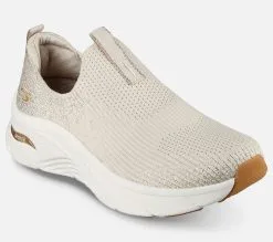 Skechers Relaxed Fit: Arch Fit D'Lux - Glimmer Dust -Naisten kengät 587012 149689NTGD 5