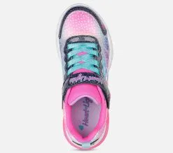 Skechers Flutter Heart Lights - Simply Love -Naisten kengät 588801 302315LNVMT 3