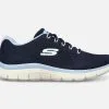 Skechers Flex Appeal 4.0 - Waterproof -Naisten kengät 589077 149309NVLB 1