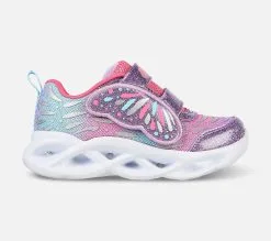 Skechers S-Lights Twisty Brights - Wingin' It