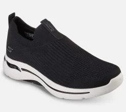 Skechers GO WALK Arch Fit - Iconic -Naisten kengät 591387 216118BKW 5