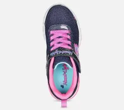 Skechers Flutter Heart Lights -Naisten kengät 591638 302317LNVMT 3