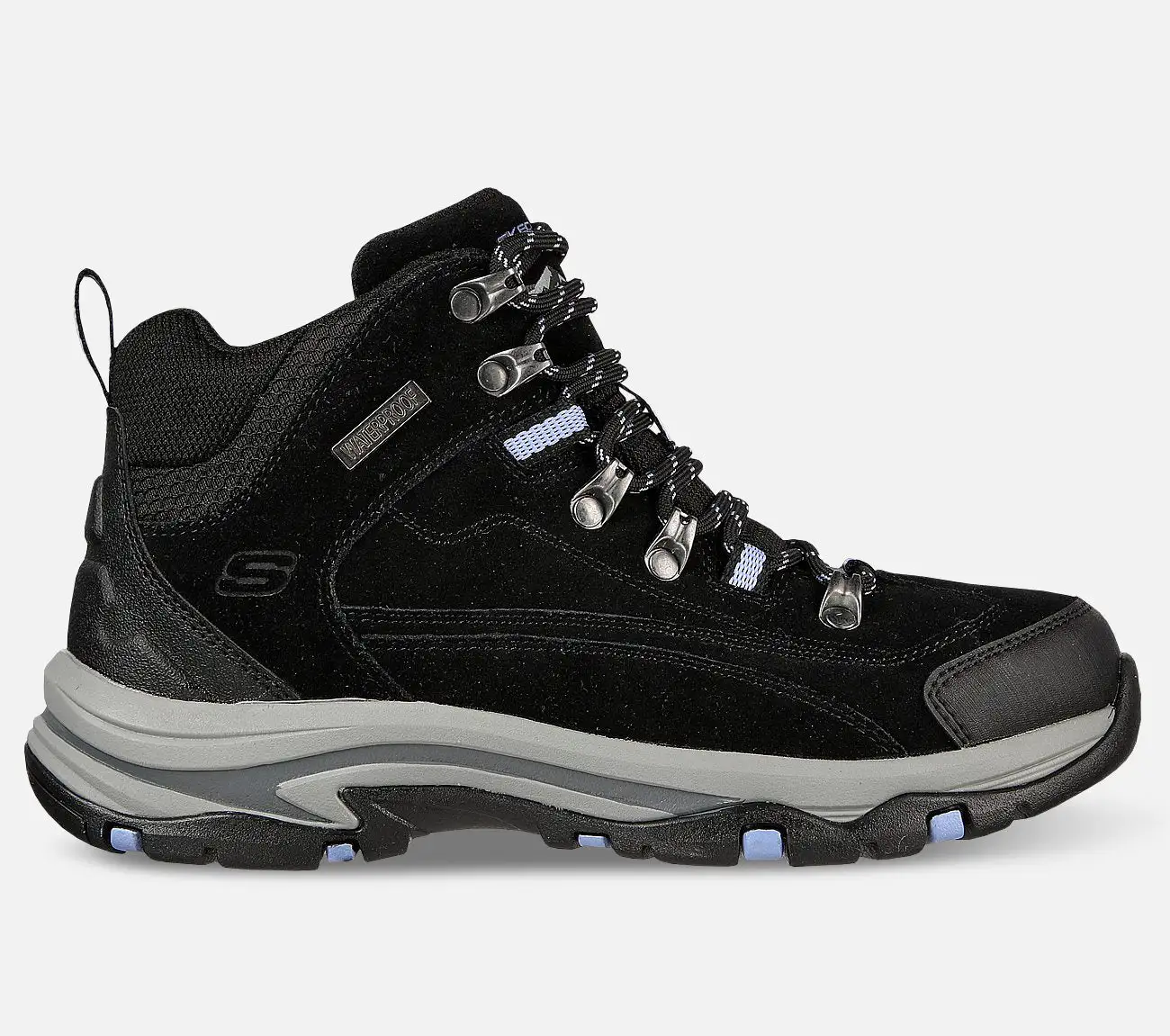 Skechers Relaxed Fit Trego Alpine Trail - Waterproof 3 Skechers Relaxed Fit Trego Alpine Trail - Waterproof