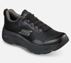Skechers Max Cushioning Arch Fit -Naisten kengät 595384 220196BBK 5