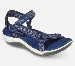 Skechers Reggae Cup -Naisten kengät 596367 163123NVY 5