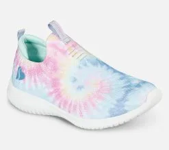 Skechers Ultra Flex - Groovin Vibes -Naisten kengät 597036 302161LBLMT 5