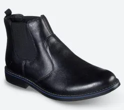 Skechers Bregman - Morago -Naisten kengät 598913 66406BLK 5