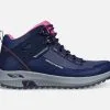 Skechers Arch Fit Discover - Waterproof -Naisten kengät 599363 180086NVPR 1