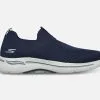 Skechers GO WALK Arch Fit - Iconic 1 Skechers GO WALK Arch Fit - Iconic -Naisten kengät 599444 216118NVY 1