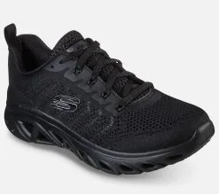 Skechers Glide-Step Sport -Naisten kengät 602206 149554BBK 5