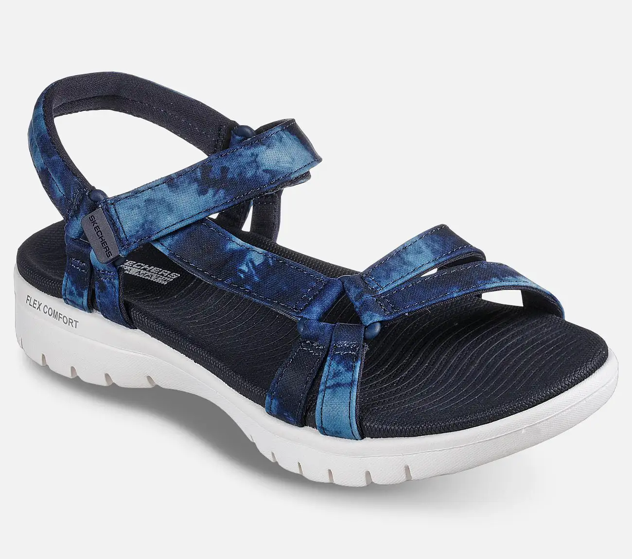 Skechers On-The-Go Flex Sandal - Spring Fling 7 Skechers On-The-Go Flex Sandal - Spring Fling - Image 5