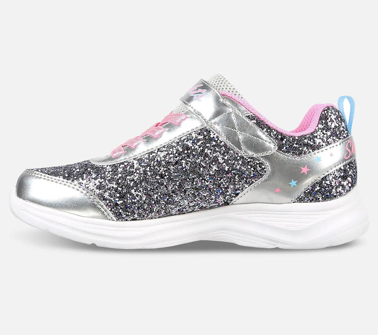 Skechers Glimmer Knicks - Starlet Shine 4 Skechers Glimmer Knicks - Starlet Shine - Image 2