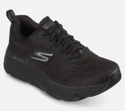 Skechers Max Cushioning Elite - Destination Point -Naisten kengät 607370 128262BBK 5