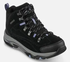 Skechers Relaxed Fit Trego Alpine Trail - Waterproof 12 Skechers Relaxed Fit Trego Alpine Trail - Waterproof -Naisten kengät 608358 167004BKCC 5