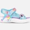 Skechers Unicorn Dreams - Majestic Bliss -Naisten kengät 608633 302682LPRMT 1