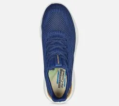 Skechers Relaxed Fit Ingram - Brexie -Naisten kengät 608966 210281BLU 3