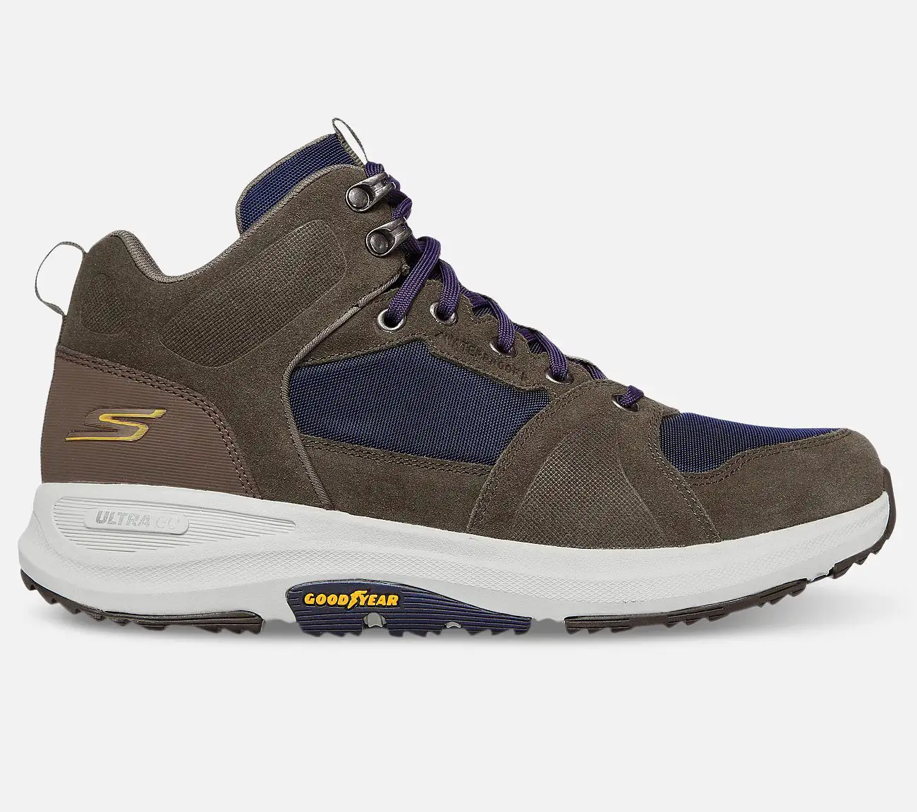 Skechers GO WALK Outdoor - Massif - Waterproof 3 Skechers GO WALK Outdoor - Massif - Waterproof