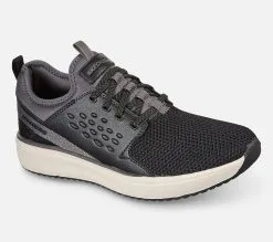 Skechers Relaxed Fit: Crowder - Colton -Naisten kengät 609383 210242BKGY 5