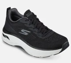 Skechers Max Cushioning Arch Fit - Upper Hand -Naisten kengät 610829 220339BLK 5