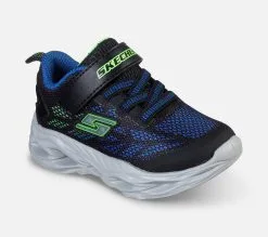 Skechers S-Lights Vortex-Flash -Naisten kengät 610900 400030NBBLM 5