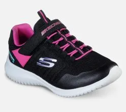 Skechers Ultra Flex - Waterproof -Naisten kengät 611015 81533LBKHP 5