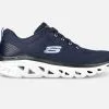 Skechers Glide-Step Sport- New Facets -Naisten kengät 614929 149556NVY 1