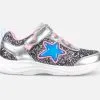 Skechers Glimmer Knicks - Starlet Shine -Naisten kengät 615303 302310LSLPK 1