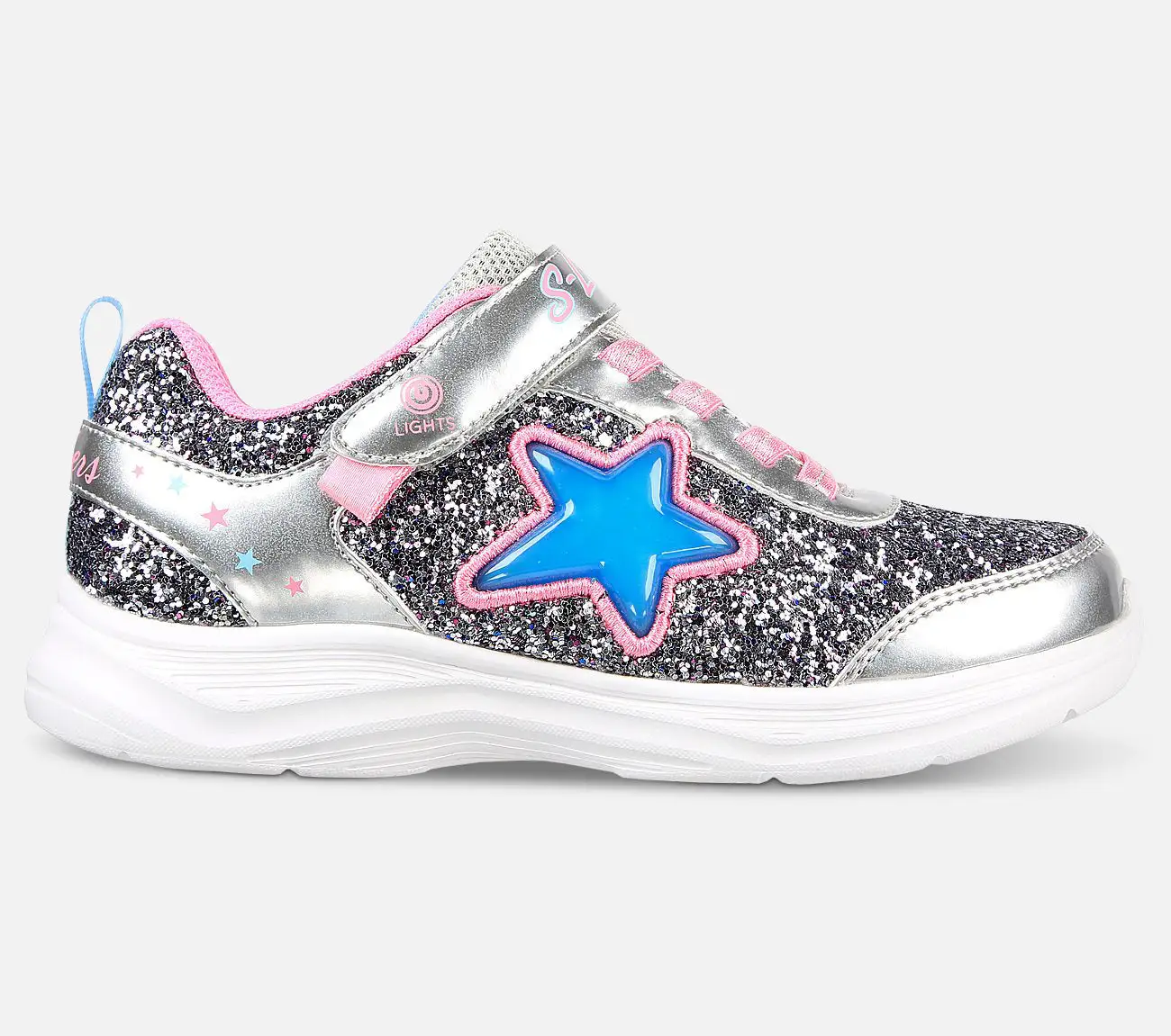 Skechers Glimmer Knicks - Starlet Shine 3 Skechers Glimmer Knicks - Starlet Shine