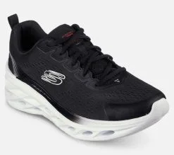Skechers Glide Step Swift - Frayment -Naisten kengät 616299 232634BKW 5