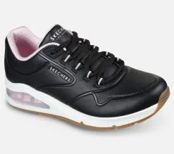 Skechers Street UNO 2 - Best -Naisten kengät 617094 155542BLK 5
