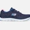 Skechers Flex Appeal 4.0 - Fresh Move -Naisten kengät 618606 149570NVMT 1
