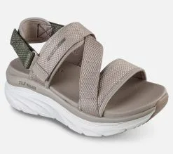 Skechers Relaxed Fit D'Lux Walker - Kind Mind -Naisten kengät 619089 119302TPOL 5