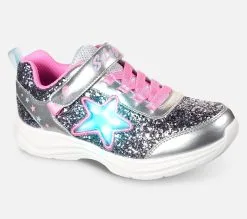Skechers Glimmer Knicks - Starlet Shine 12 Skechers Glimmer Knicks - Starlet Shine -Naisten kengät 619381 302310LSLPK 5