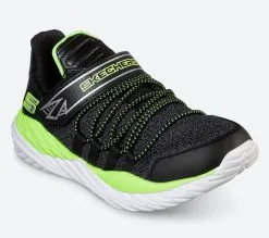 Skechers Nitro Sprint -Naisten kengät 619632 97766LBKLM 5