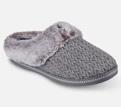 Skechers Cozy Campfire - Cozy Times -Naisten kengät 622117 167623GRY 5