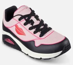 Skechers DVF: Uno - Beso -Naisten kengät 622215 177998BKPK 5