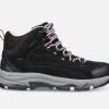 Skechers Relaxed Fit Trego Alpine Trail - Waterproof 1 Skechers Relaxed Fit Trego Alpine Trail - Waterproof -Naisten kengät 623102 167004BKLV 1