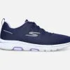 Skechers GO WALK 5 - Waterproof -Naisten kengät 623322 124255NVLV 1