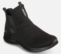 Skechers Ultra Flex - High Rise -Naisten kengät 623338 12835BBK 5