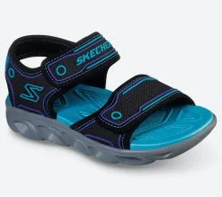 Skechers S Light - Hypno-Flash 3.0 Sandal -Naisten kengät 624909 90522LBKTQ 5