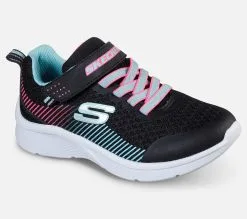 Skechers Microspec -Naisten kengät 625265 302016LBKAQ 5