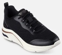 Skechers Arch Fit S-Miles - Sonrisas -Naisten kengät 630984 155567BLK 5